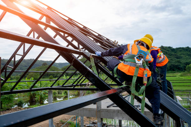 Best Storm Damage Roof Repair  in Falls Church, VA