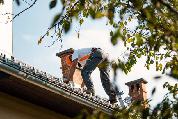 Quick and Trustworthy Emergency Roof Repair Services in Falls Church, VA