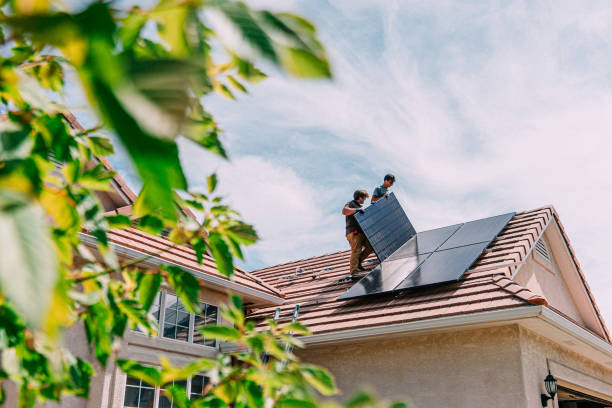 Best Affordable Roof Replacement  in Falls Church, VA