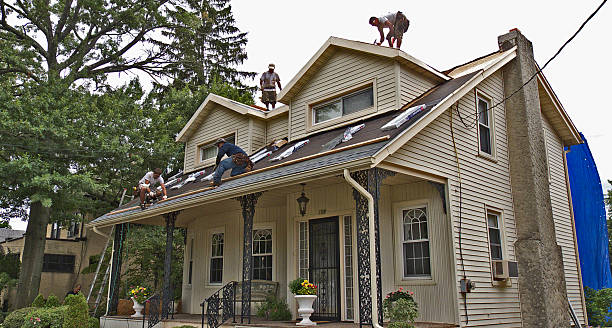Trusted Falls Church, VA Roofing Contractor Experts